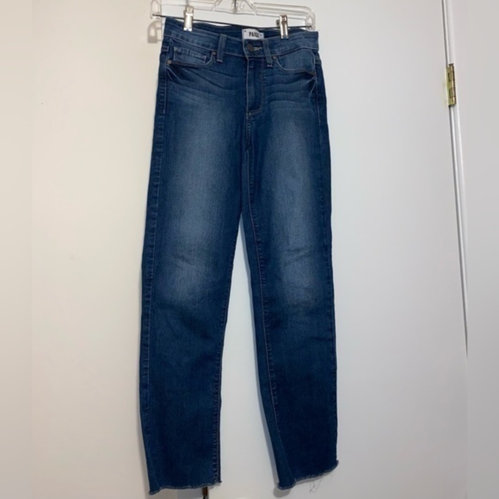 Paige Denim Dark wash jeans - Picture 3 of 5